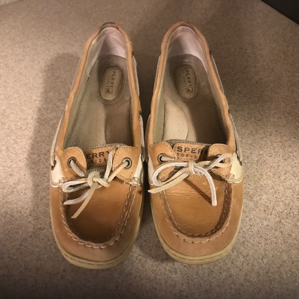 Sperry Angelfish topsiders